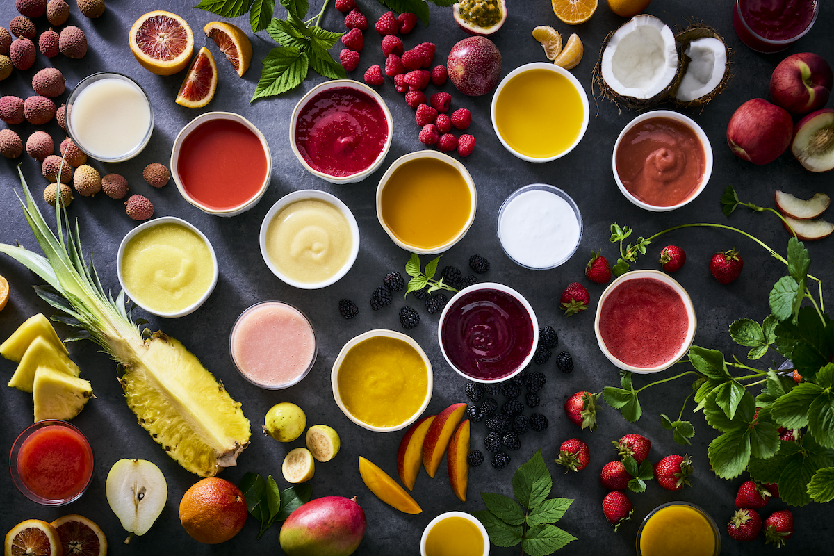 Name Puree Amifruit Fruit Pureés | Premium Frozen Fruit for Chefs