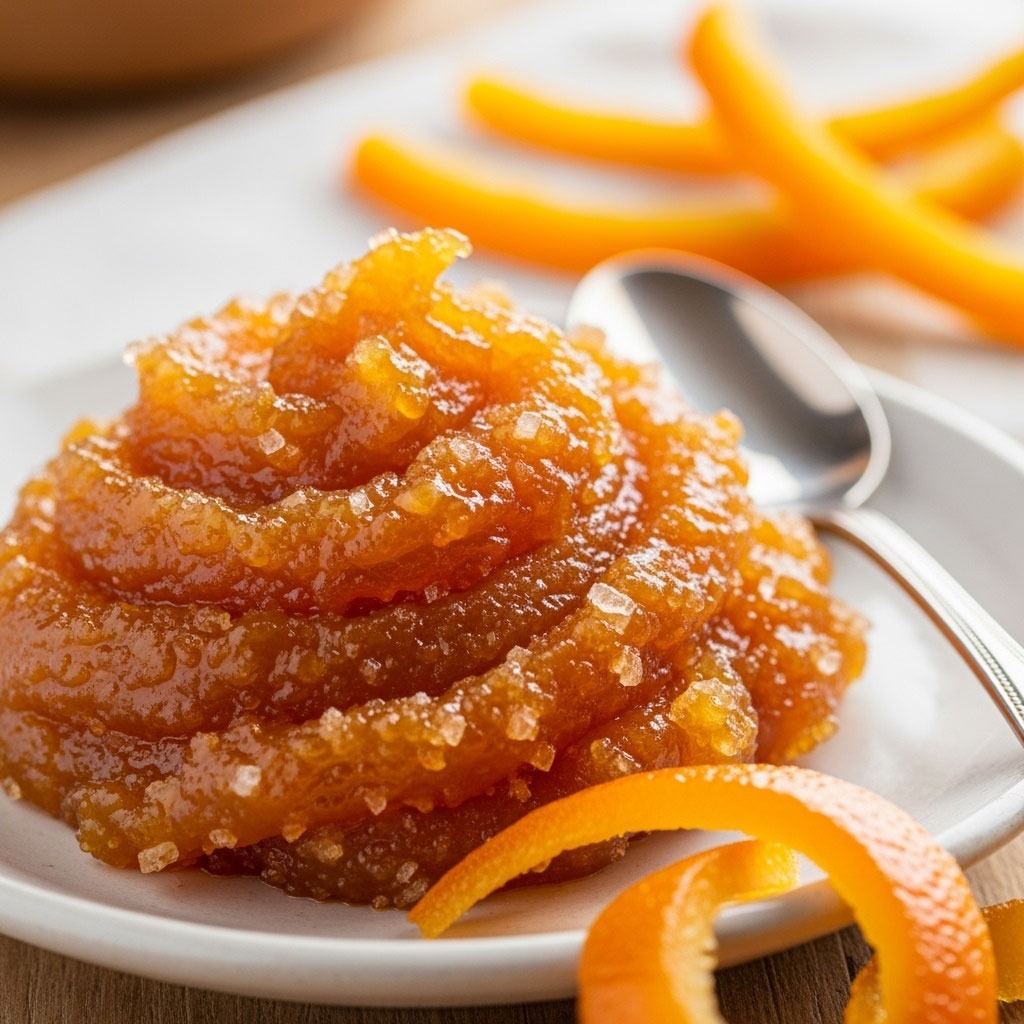 orange confit